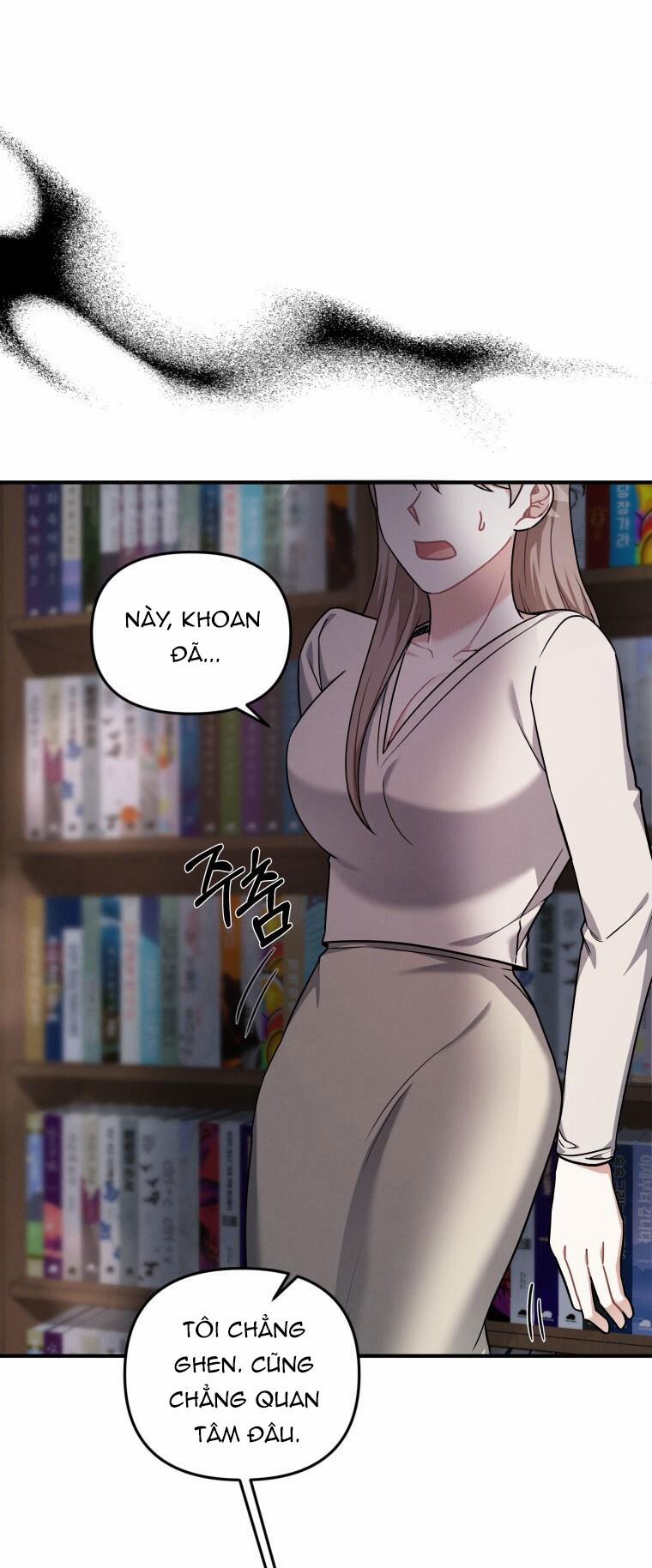 manhwax10.com - Truyện Manhwa [18+] Cùng Trời Cuối Đất Chương 11 2 Trang 3