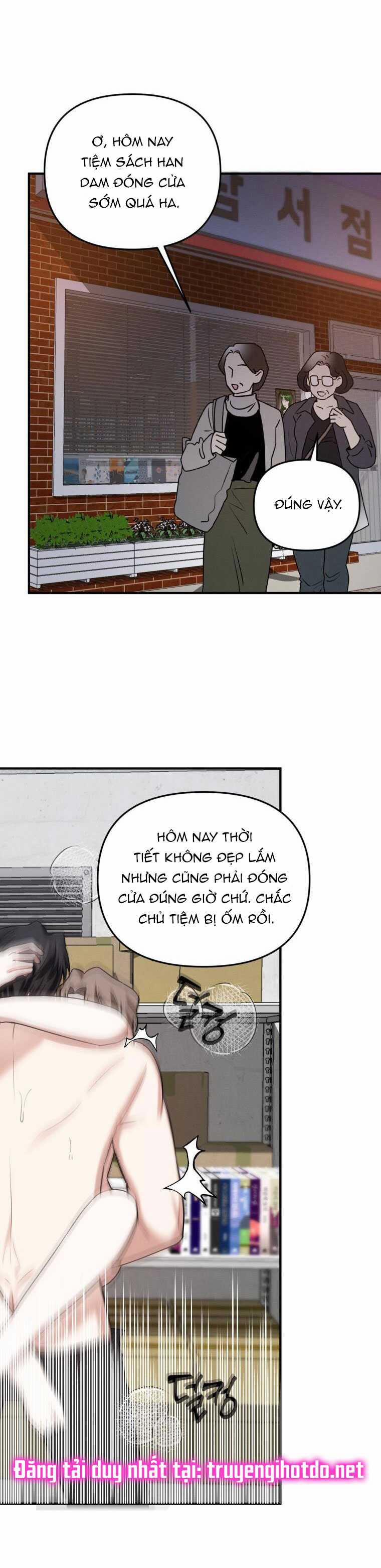 manhwax10.com - Truyện Manhwa [18+] Cùng Trời Cuối Đất Chương 12 2 Trang 10