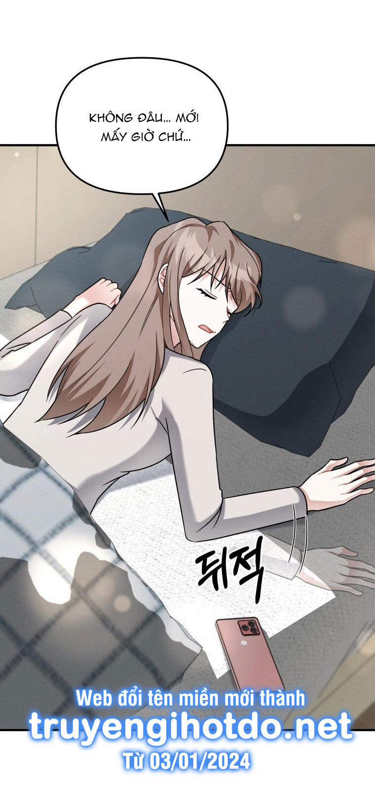 manhwax10.com - Truyện Manhwa [18+] Cùng Trời Cuối Đất Chương 13 2 Trang 4