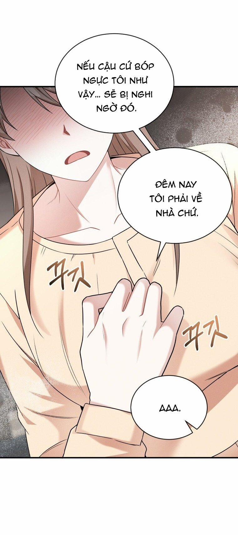 manhwax10.com - Truyện Manhwa [18+] Cùng Trời Cuối Đất Chương 15 1 Trang 16