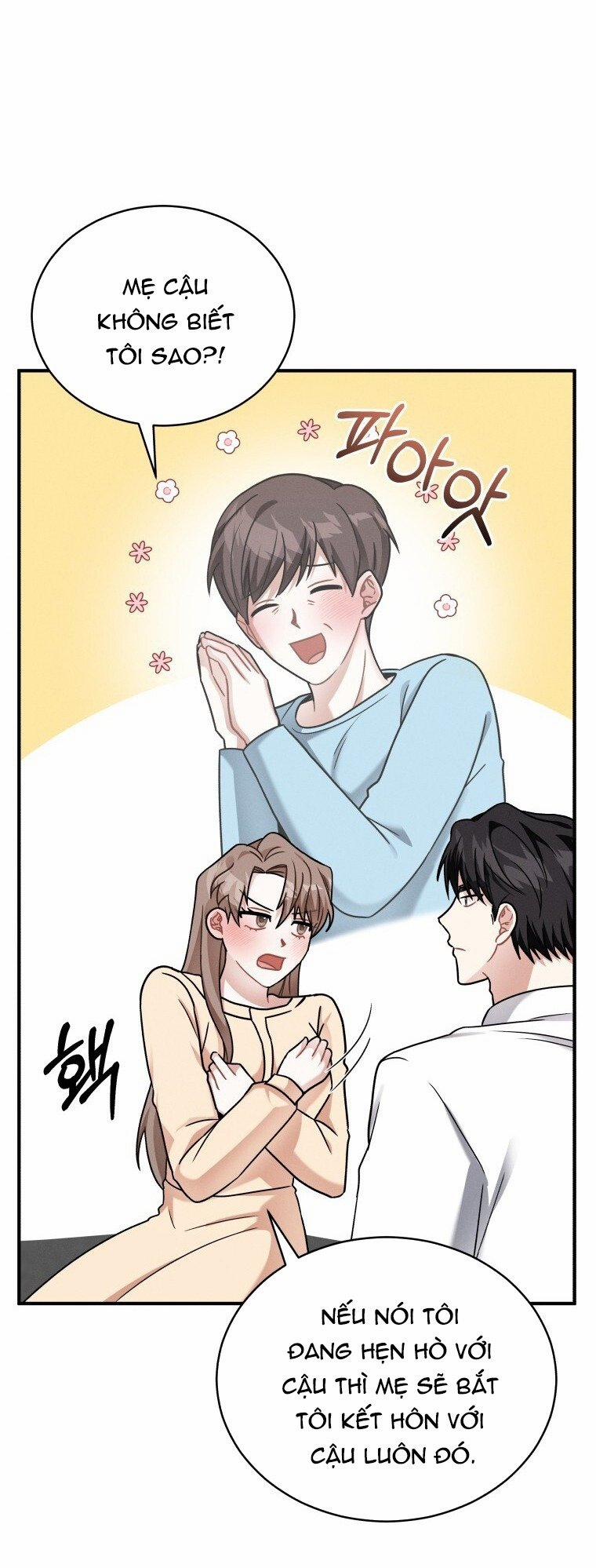 manhwax10.com - Truyện Manhwa [18+] Cùng Trời Cuối Đất Chương 15 1 Trang 18