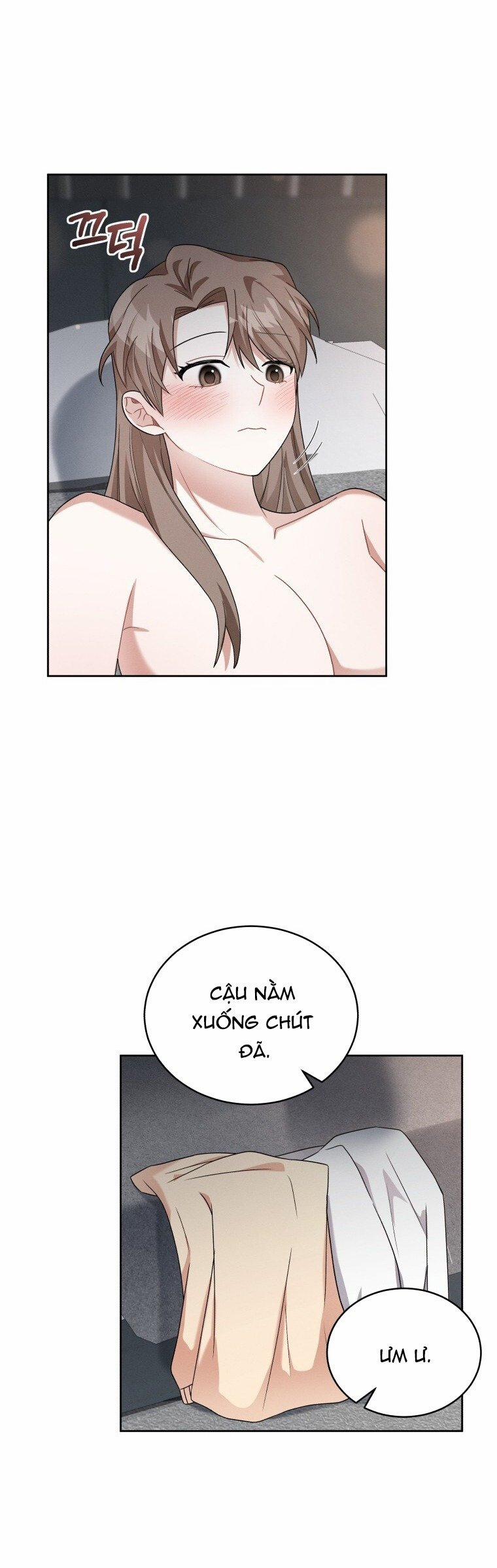 manhwax10.com - Truyện Manhwa [18+] Cùng Trời Cuối Đất Chương 15 1 Trang 33