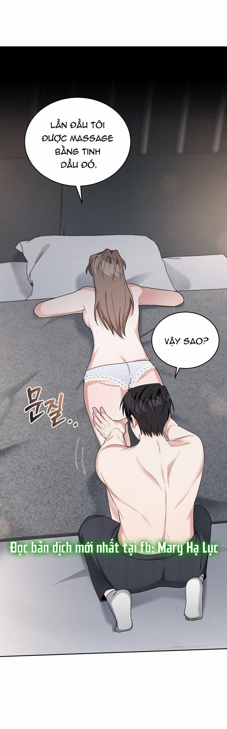 manhwax10.com - Truyện Manhwa [18+] Cùng Trời Cuối Đất Chương 15 1 Trang 35