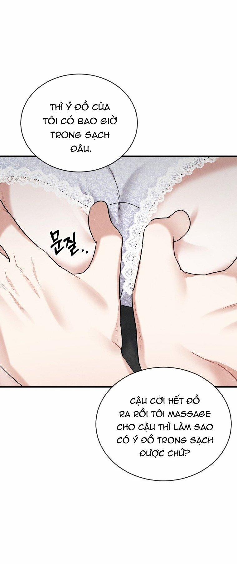 manhwax10.com - Truyện Manhwa [18+] Cùng Trời Cuối Đất Chương 15 2 Trang 6