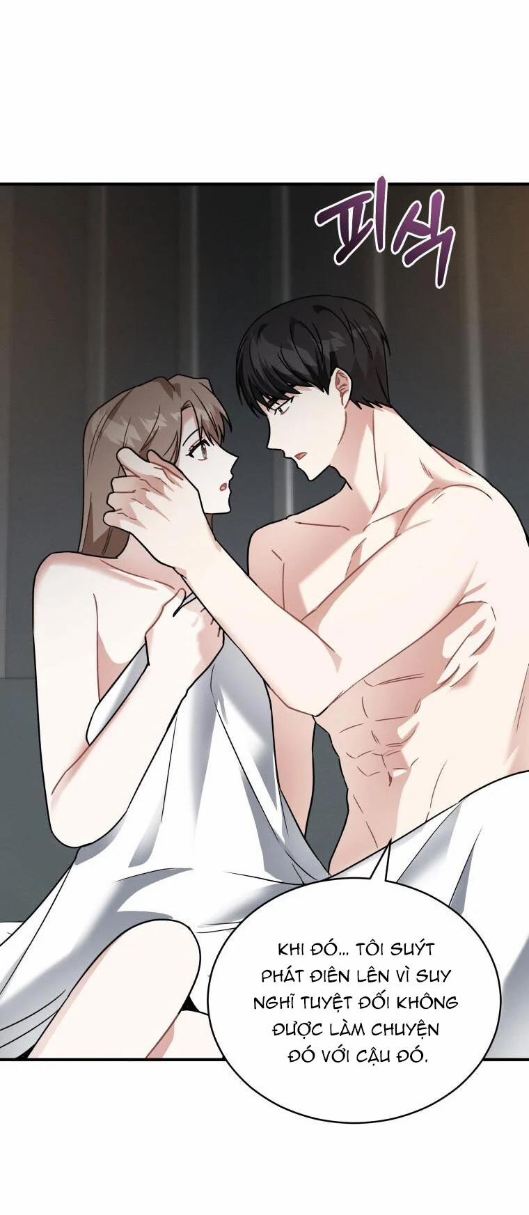 manhwax10.com - Truyện Manhwa [18+] Cùng Trời Cuối Đất Chương 16 2 Trang 19