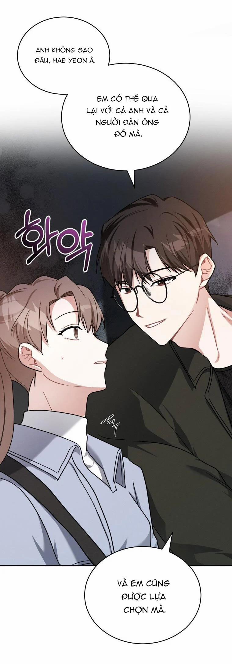 manhwax10.com - Truyện Manhwa [18+] Cùng Trời Cuối Đất Chương 17 2 Trang 16