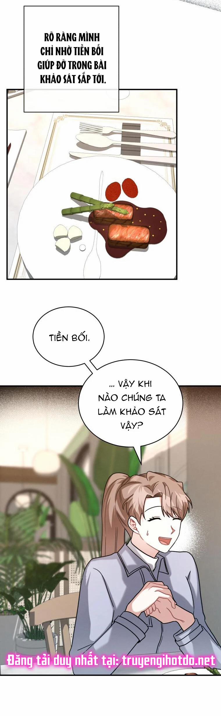 manhwax10.com - Truyện Manhwa [18+] Cùng Trời Cuối Đất Chương 17 2 Trang 6