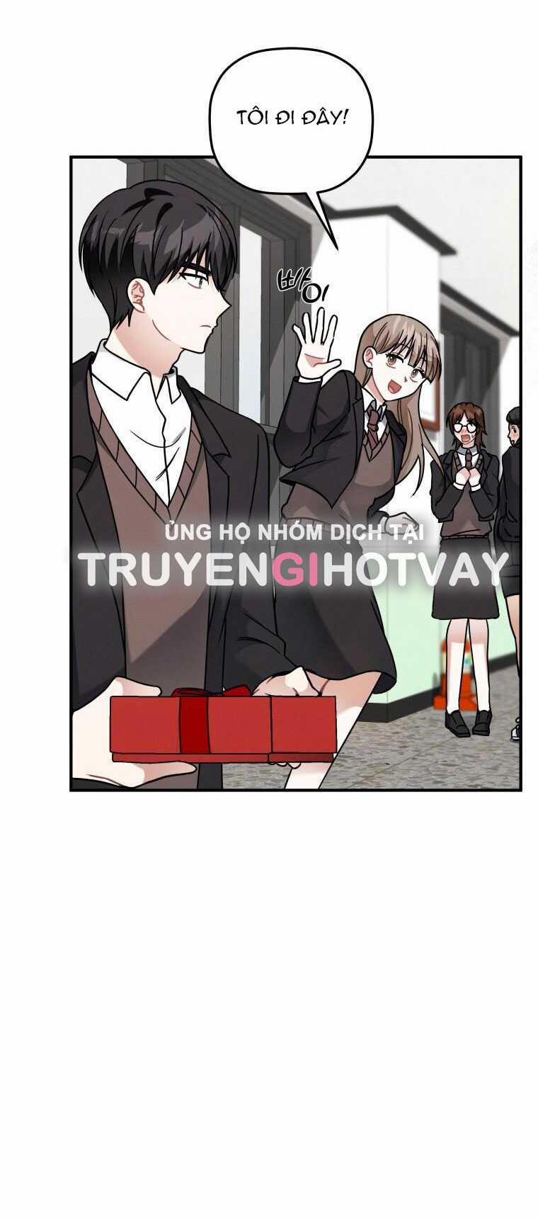 manhwax10.com - Truyện Manhwa [18+] Cùng Trời Cuối Đất Chương 8 2 Trang 11