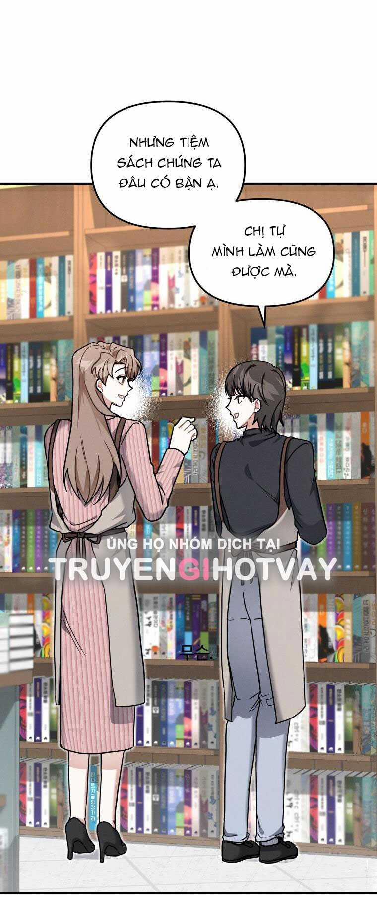 manhwax10.com - Truyện Manhwa [18+] Cùng Trời Cuối Đất Chương 9 1 Trang 12