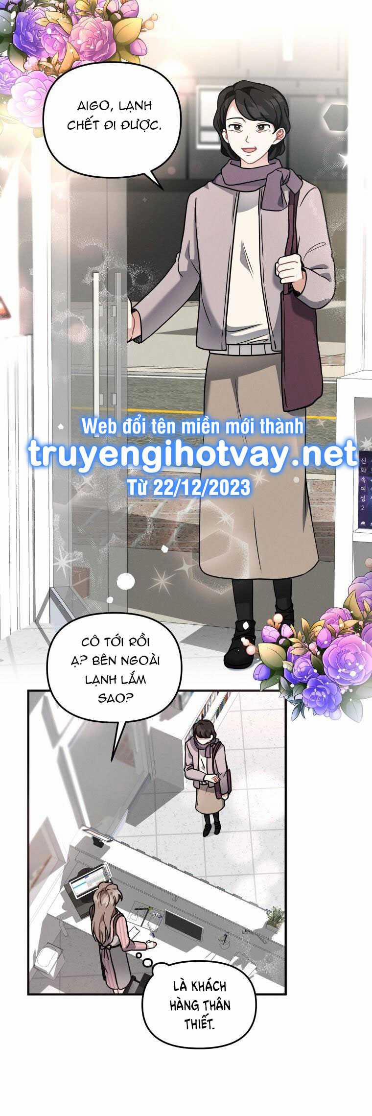 manhwax10.com - Truyện Manhwa [18+] Cùng Trời Cuối Đất Chương 9 1 Trang 17