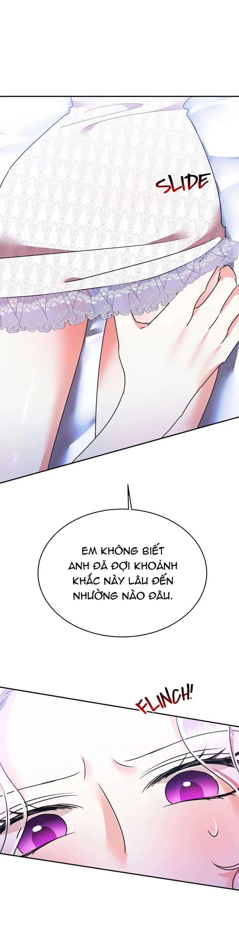 manhwax10.com - Truyện Manhwa [18+] Cuộc Đời Bí Ẩn Của Đại Công Tước Phu Nhân Phản Diện Chương 43 2 Trang 14