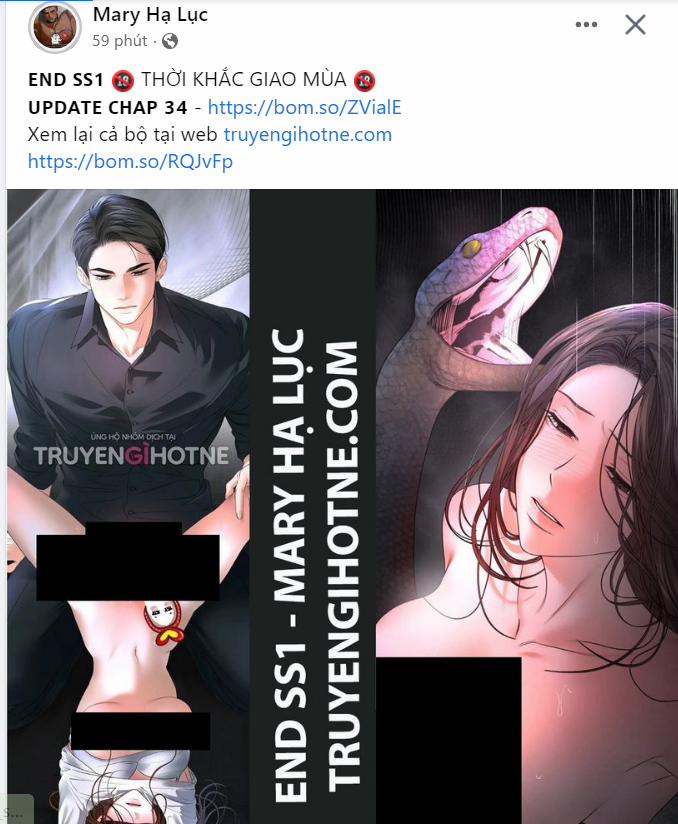 manhwax10.com - Truyện Manhwa [18+] Cuộc Hôn Nhân Chính Trị Chương 13 2 Trang 13