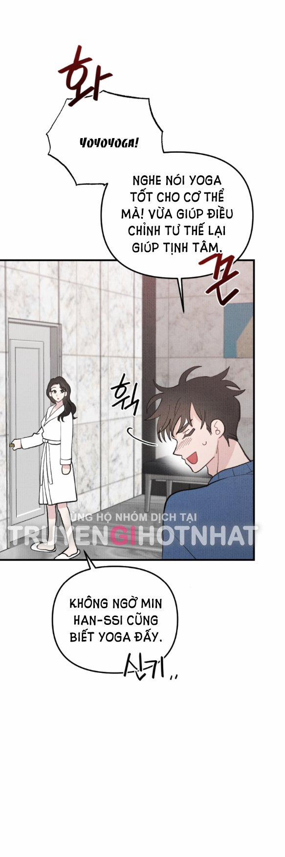 manhwax10.com - Truyện Manhwa [18+] Cuộc Hôn Nhân Chính Trị Chương 17 2 Trang 2