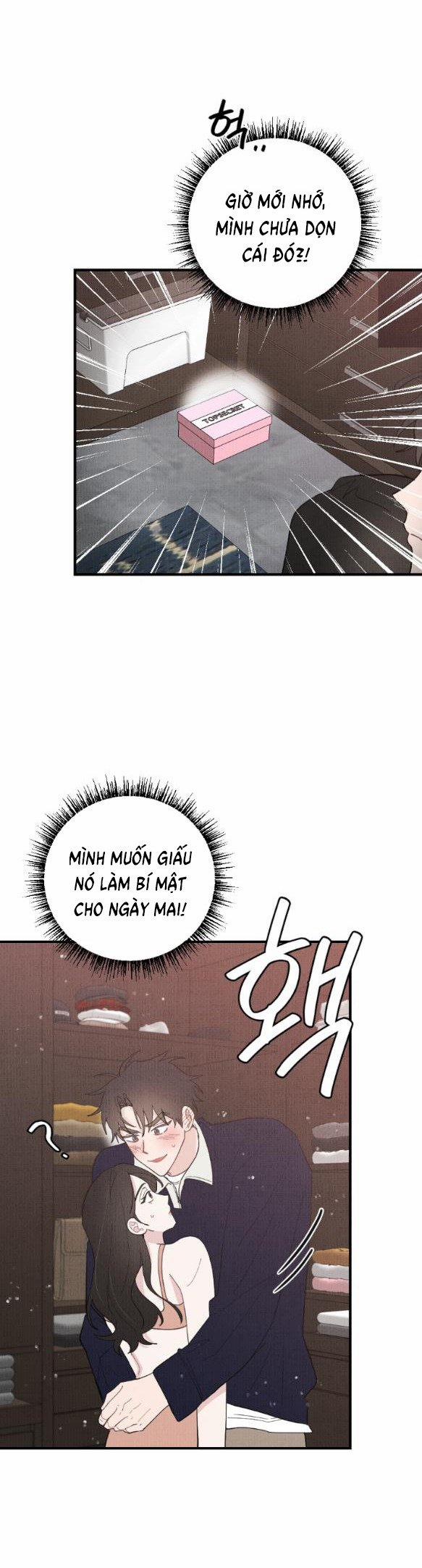 manhwax10.com - Truyện Manhwa [18+] Cuộc Hôn Nhân Chính Trị Chương 19 2 Trang 5