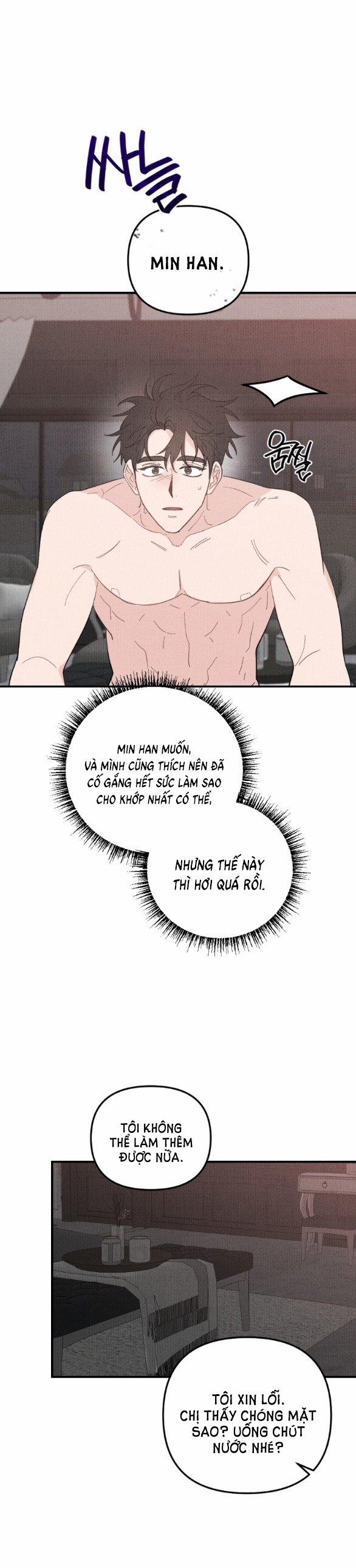 manhwax10.com - Truyện Manhwa [18+] Cuộc Hôn Nhân Chính Trị Chương 21 2 Trang 27