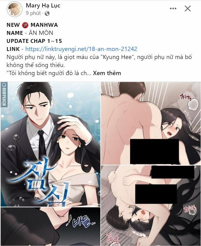 manhwax10.com - Truyện Manhwa [18+] Cuộc Hôn Nhân Chính Trị Chương 23 2 Trang 18