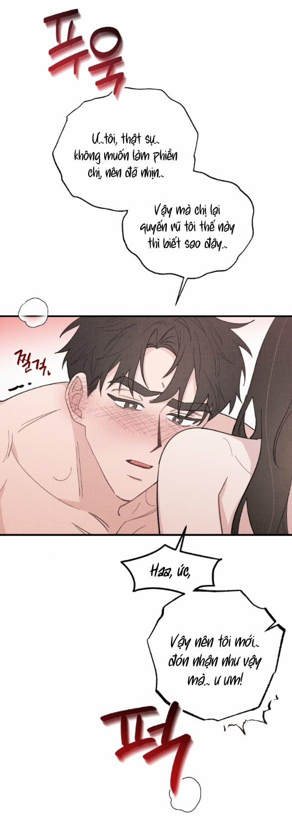 manhwax10.com - Truyện Manhwa [18+] Cuộc Hôn Nhân Chính Trị Chương 25 2 Trang 9