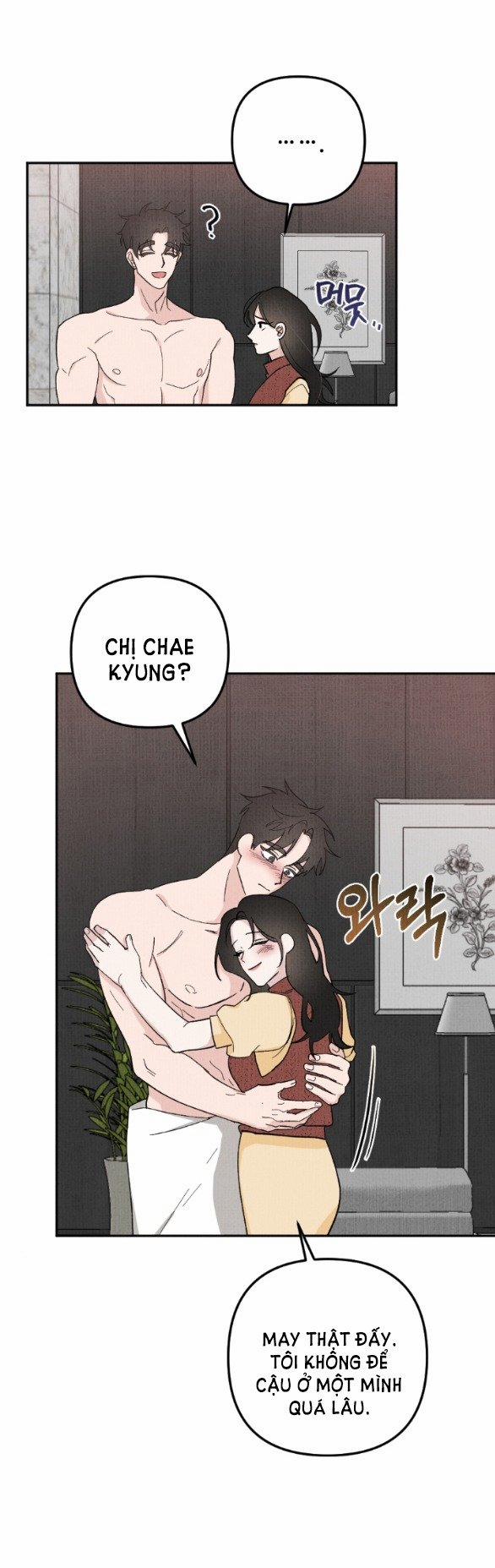 manhwax10.com - Truyện Manhwa [18+] Cuộc Hôn Nhân Chính Trị Chương 26 1 Trang 24