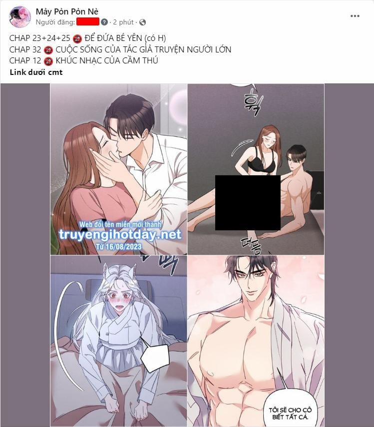 manhwax10.com - Truyện Manhwa [18+] Cuộc Hôn Nhân Chính Trị Chương 35 1 Trang 43