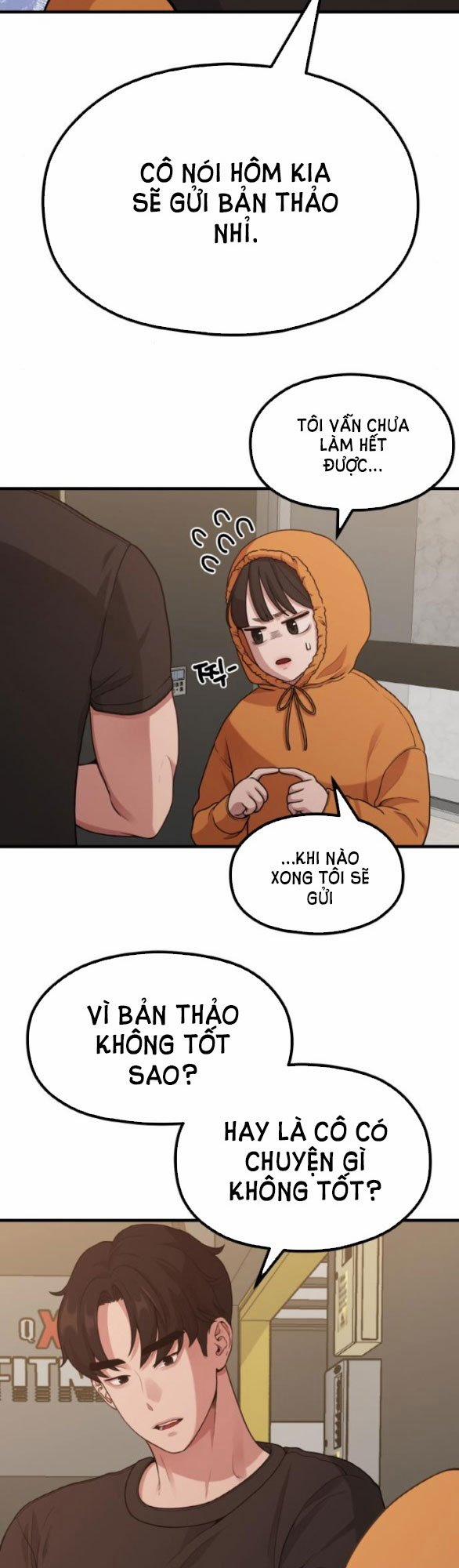 manhwax10.com - Truyện Manhwa [18+] Cuộc Sống Của Tác Giả Truyện Người Lớn Chương 17 2 Trang 26