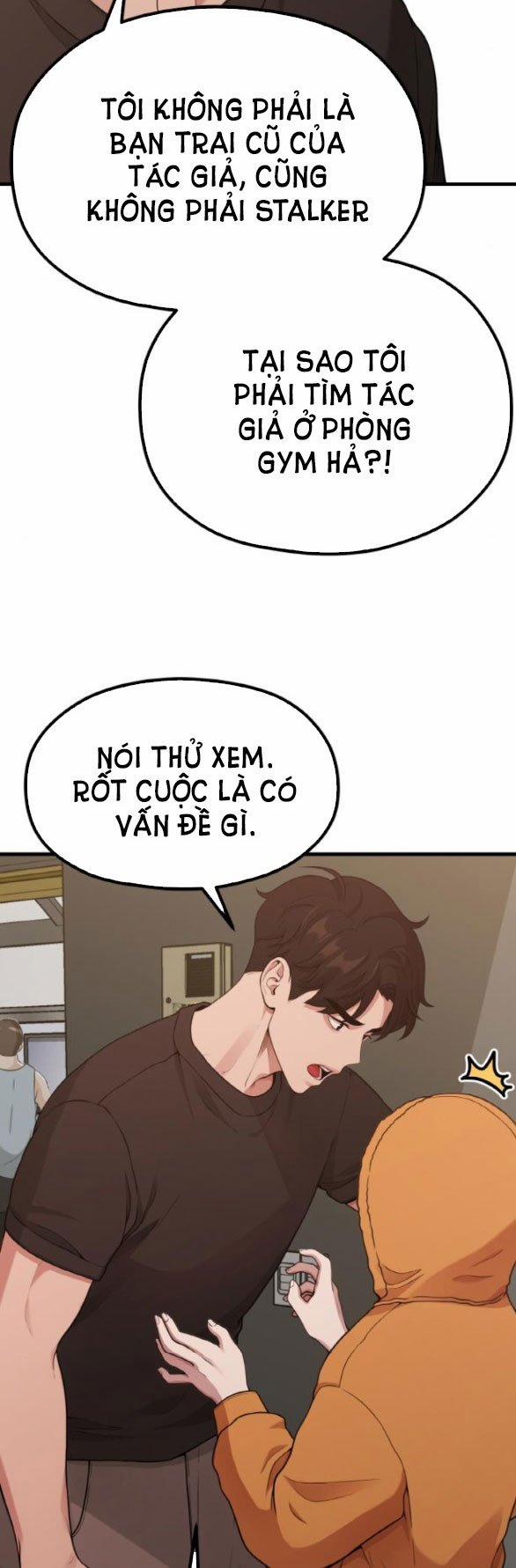 manhwax10.com - Truyện Manhwa [18+] Cuộc Sống Của Tác Giả Truyện Người Lớn Chương 17 2 Trang 28