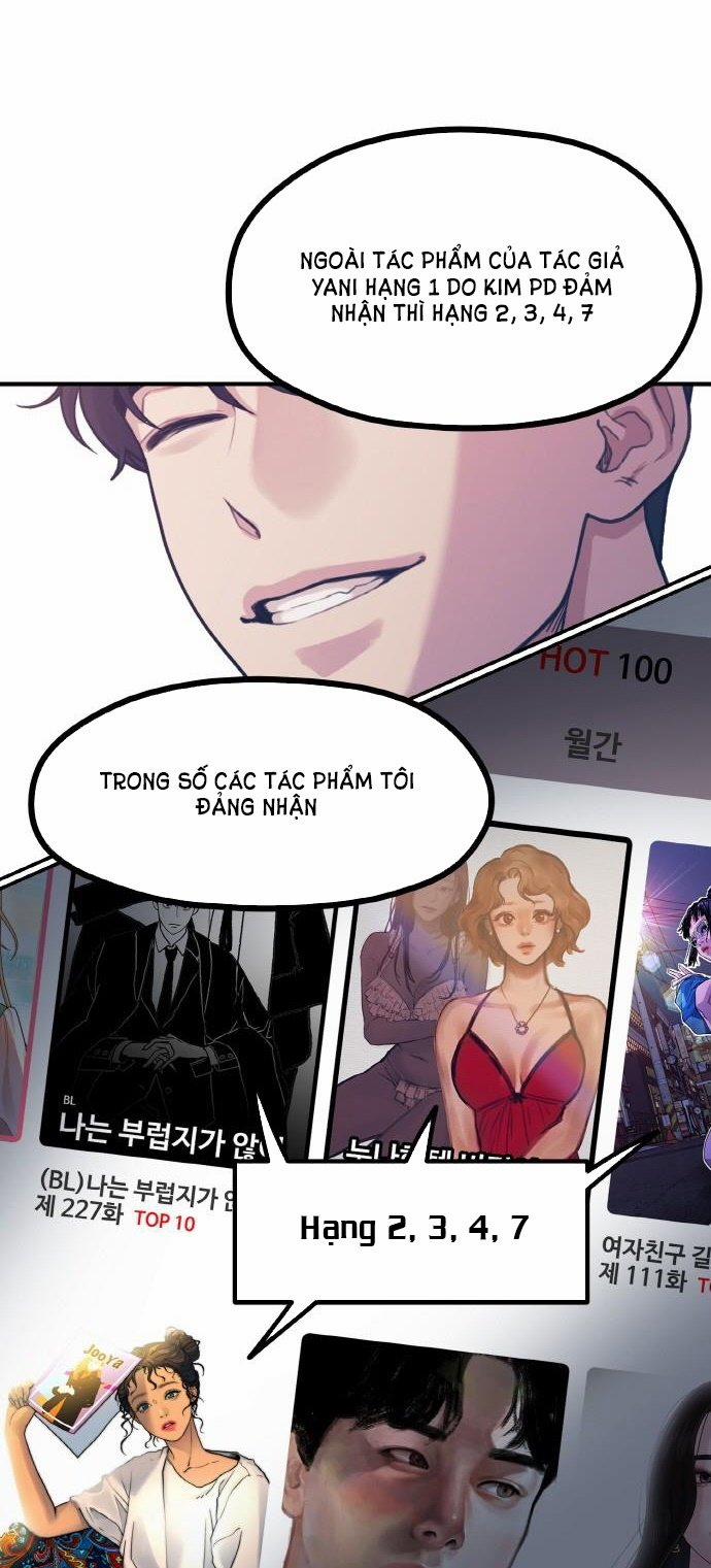 manhwax10.com - Truyện Manhwa [18+] Cuộc Sống Của Tác Giả Truyện Người Lớn Chương 2 1 Trang 34