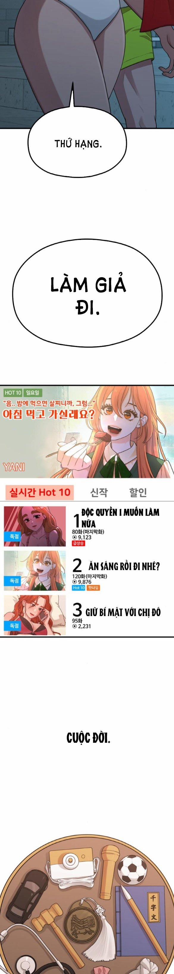 manhwax10.com - Truyện Manhwa [18+] Cuộc Sống Của Tác Giả Truyện Người Lớn Chương 20 1 Trang 14