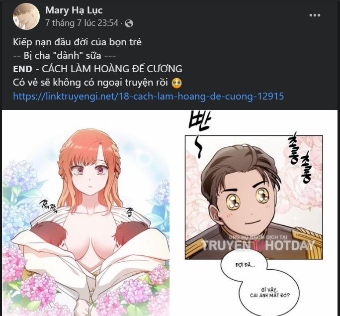 manhwax10.com - Truyện Manhwa [18+] Cuộc Sống Của Tác Giả Truyện Người Lớn Chương 20 2 Trang 14