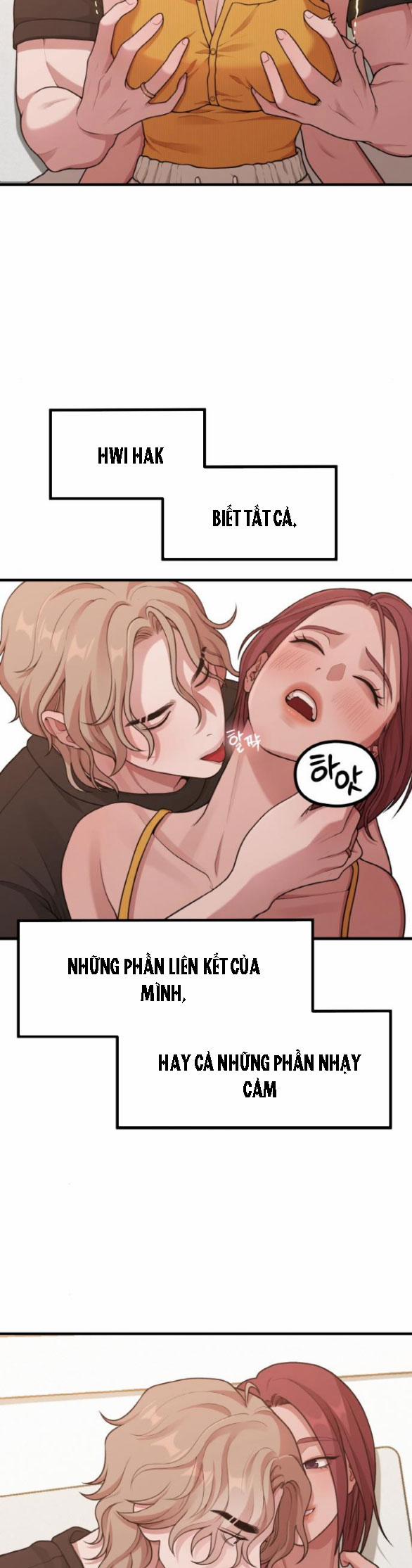 manhwax10.com - Truyện Manhwa [18+] Cuộc Sống Của Tác Giả Truyện Người Lớn Chương 30 1 Trang 5