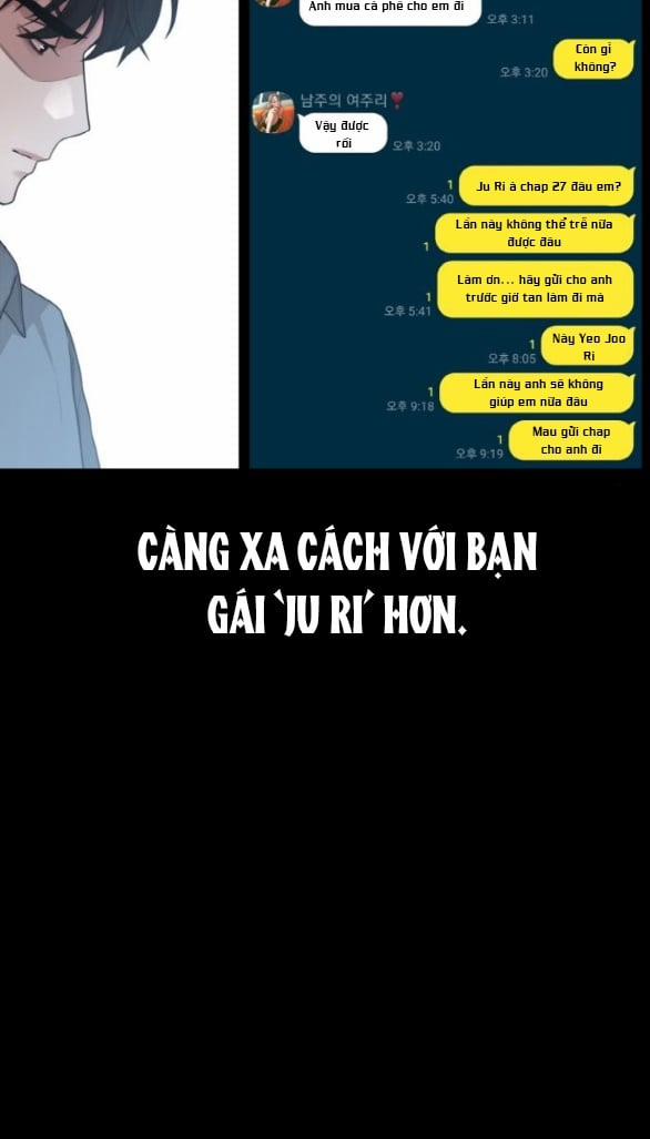 manhwax10.com - Truyện Manhwa [18+] Cuộc Sống Của Tác Giả Truyện Người Lớn Chương 9 2 Trang 30