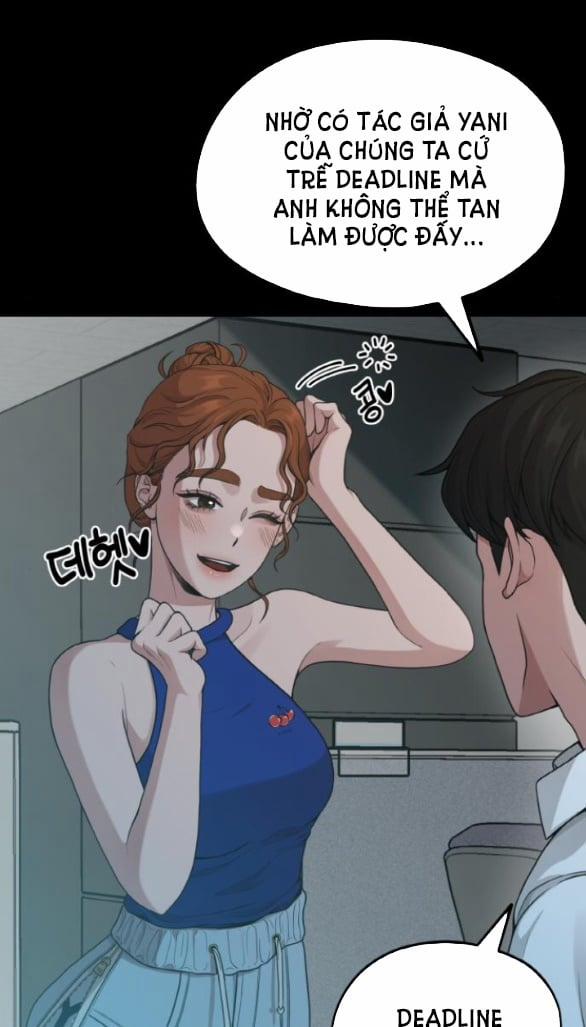 manhwax10.com - Truyện Manhwa [18+] Cuộc Sống Của Tác Giả Truyện Người Lớn Chương 9 2 Trang 5