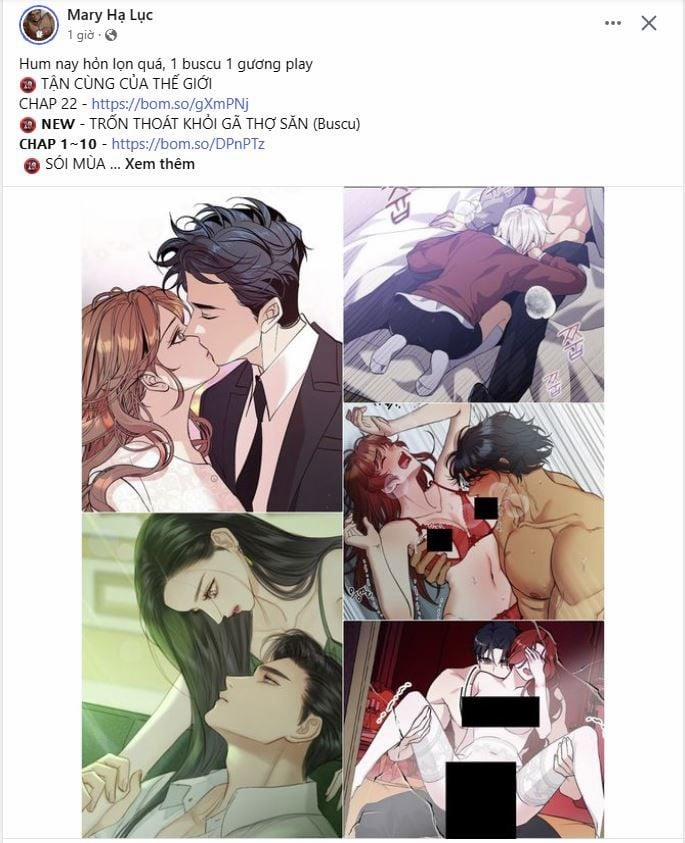 manhwax10.com - Truyện Manhwa [18+] Cuộc Sống Nô Lệ Của Ban Jak Chương 1 1 Trang 16