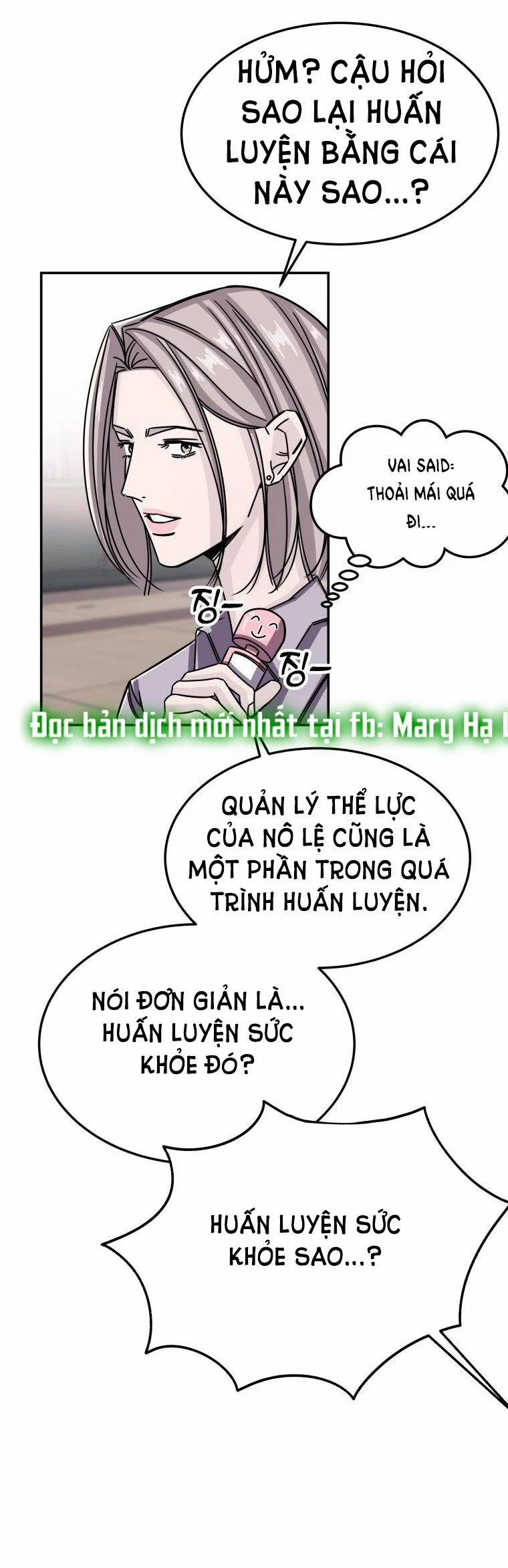 manhwax10.com - Truyện Manhwa [18+] Cuộc Sống Nô Lệ Của Ban Jak Chương 11 2 Trang 1