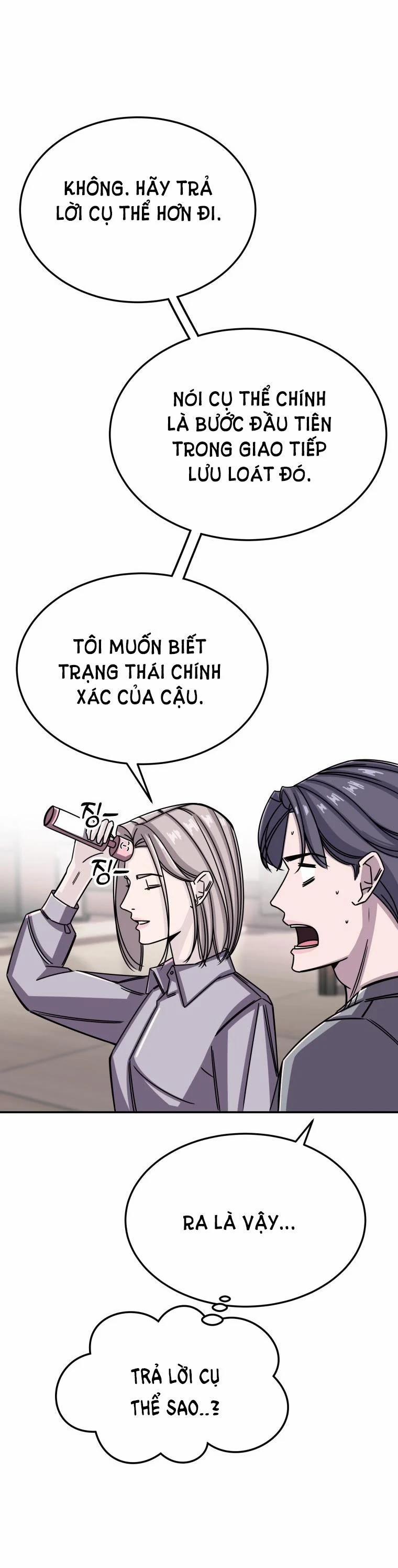 manhwax10.com - Truyện Manhwa [18+] Cuộc Sống Nô Lệ Của Ban Jak Chương 11 2 Trang 8