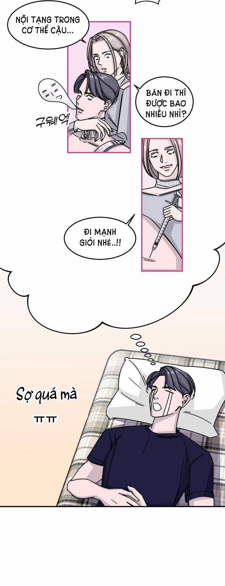 manhwax10.com - Truyện Manhwa [18+] Cuộc Sống Nô Lệ Của Ban Jak Chương 3 2 Trang 13