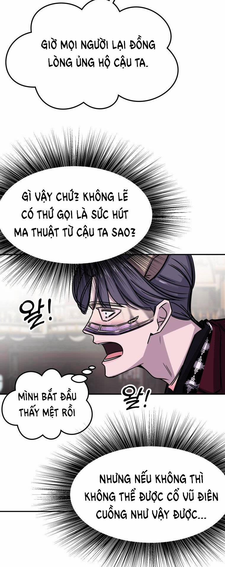 manhwax10.com - Truyện Manhwa [18+] Cuộc Sống Nô Lệ Của Ban Jak Chương 9 2 Trang 8