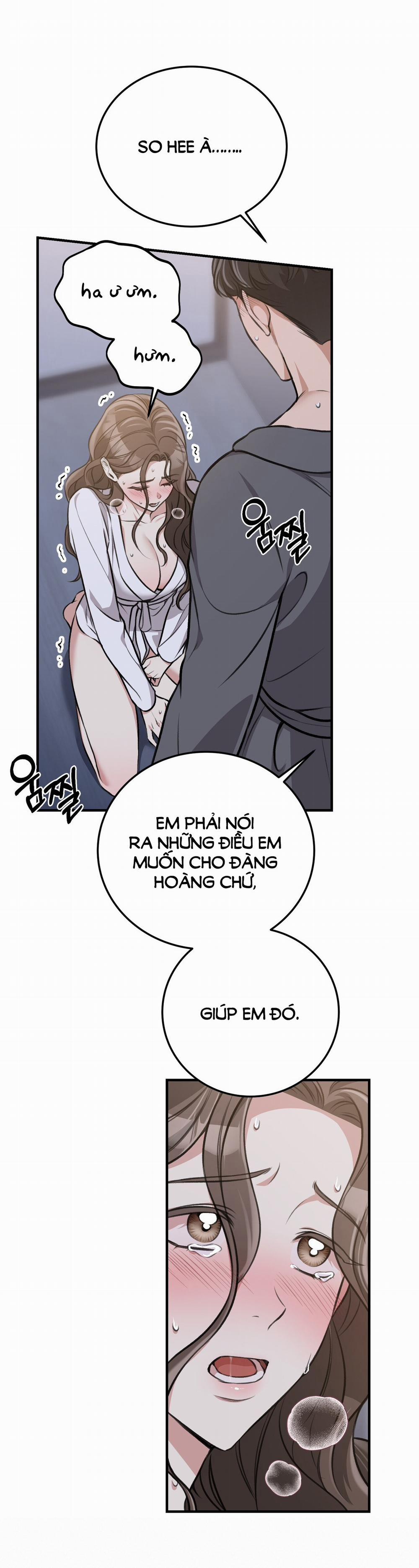 manhwax10.com - Truyện Manhwa [18+] Cướp Dâu Chương 1 2 Trang 5