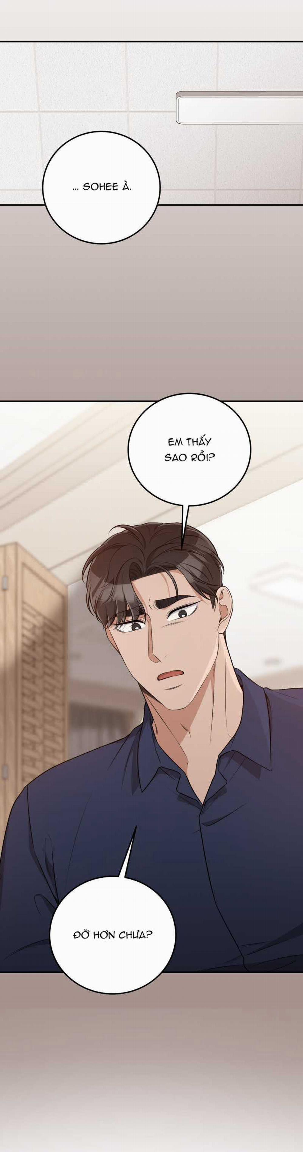 manhwax10.com - Truyện Manhwa [18+] Cướp Dâu Chương 31 1 Trang 21