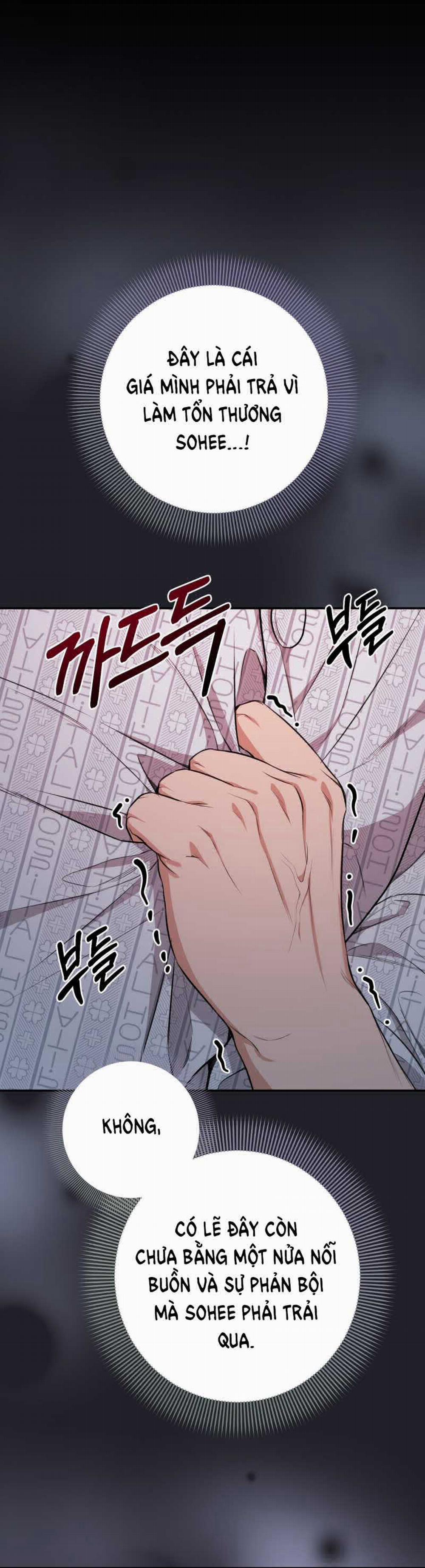 manhwax10.com - Truyện Manhwa [18+] Cướp Dâu Chương 33 2 Trang 34