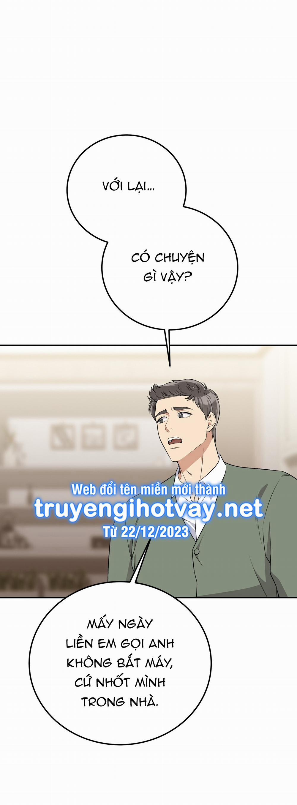 manhwax10.com - Truyện Manhwa [18+] Cướp Dâu Chương 35 2 Trang 8