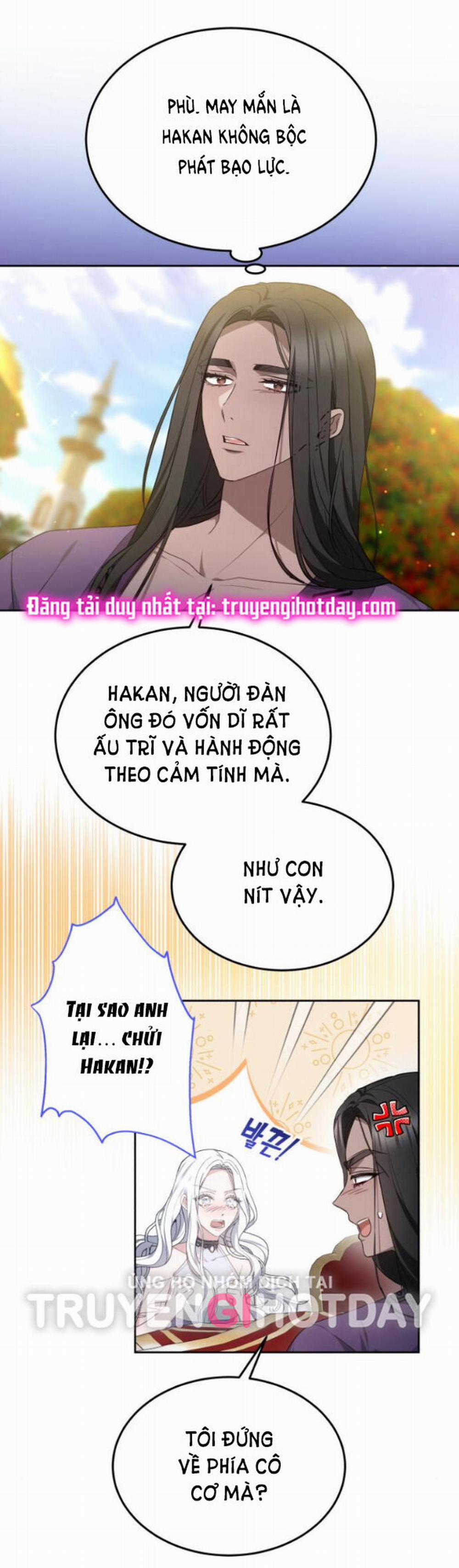 manhwax10.com - Truyện Manhwa [18+] Cướp Dâu Chương 38 1 Trang 14