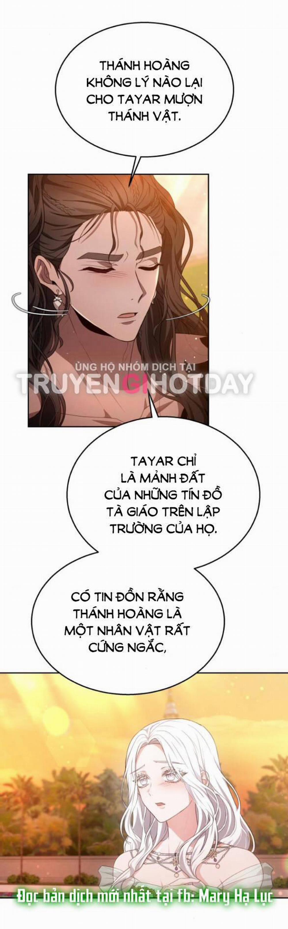 manhwax10.com - Truyện Manhwa [18+] Cướp Dâu Chương 45 1 Trang 3