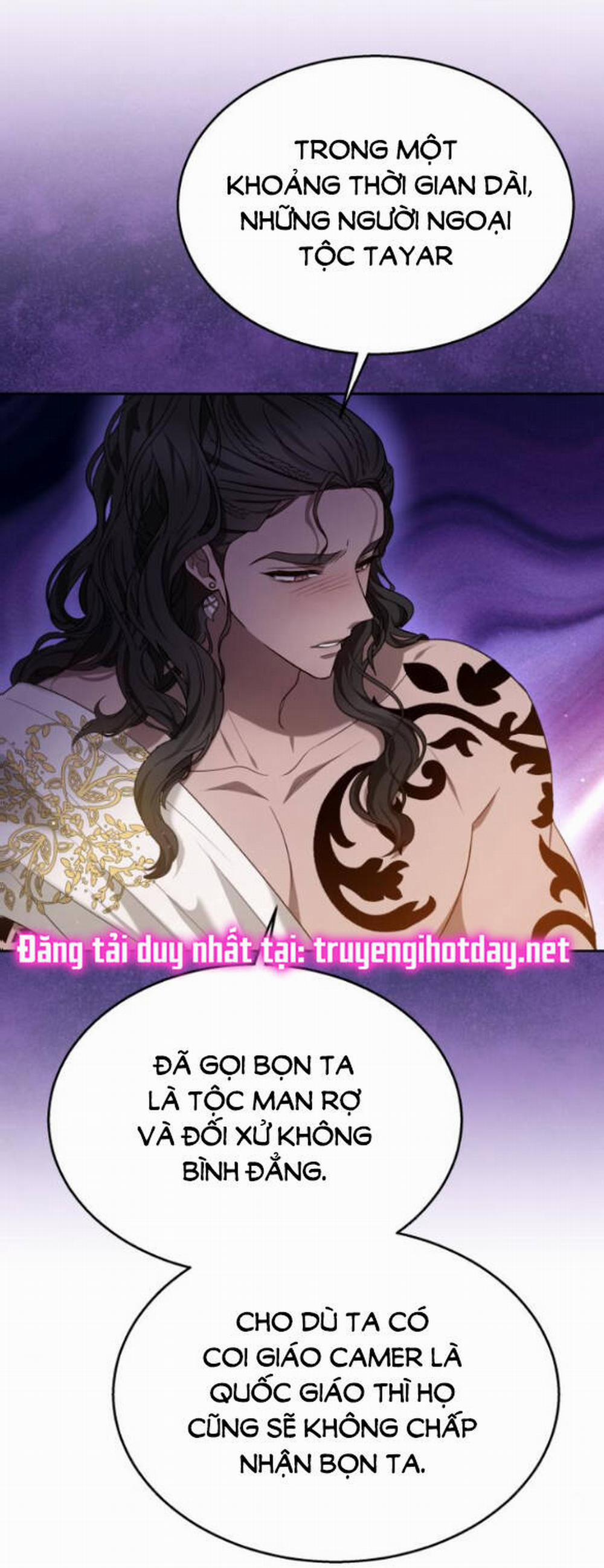 manhwax10.com - Truyện Manhwa [18+] Cướp Dâu Chương 45 1 Trang 8