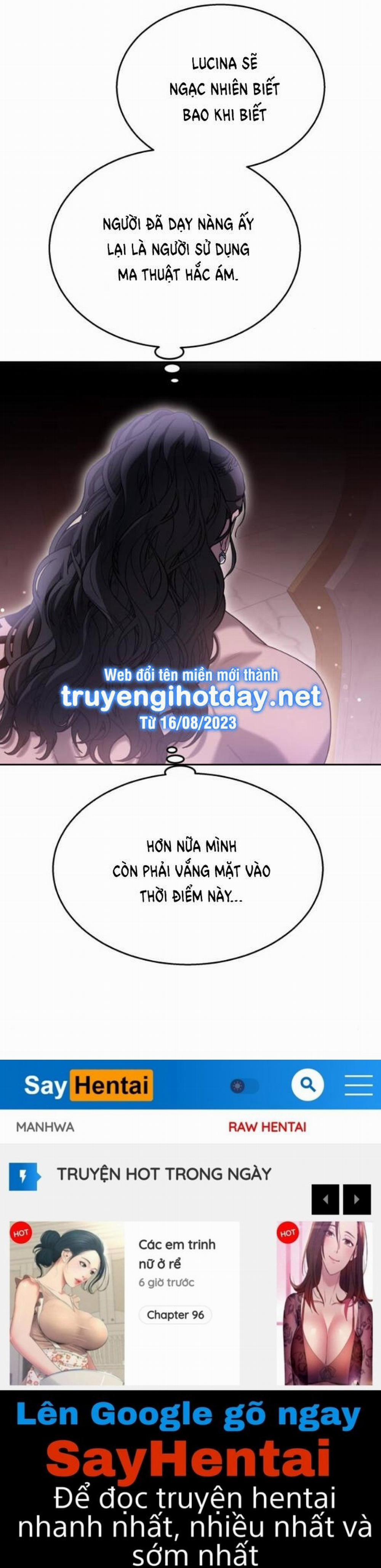 manhwax10.com - Truyện Manhwa [18+] Cướp Dâu Chương 46 1 Trang 30