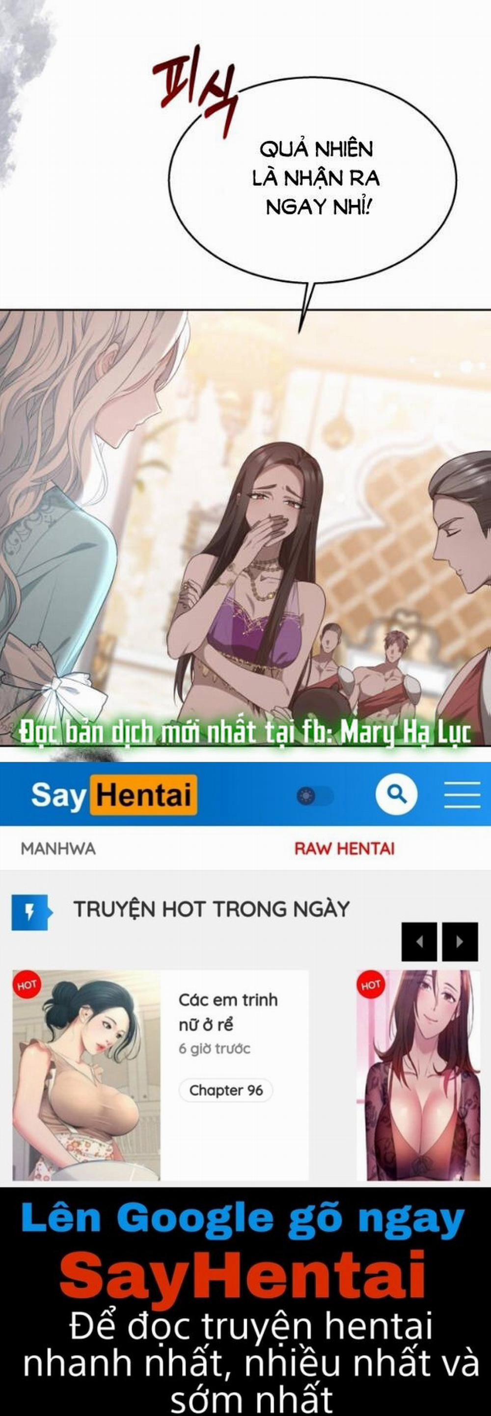 manhwax10.com - Truyện Manhwa [18+] Cướp Dâu Chương 47 1 Trang 62