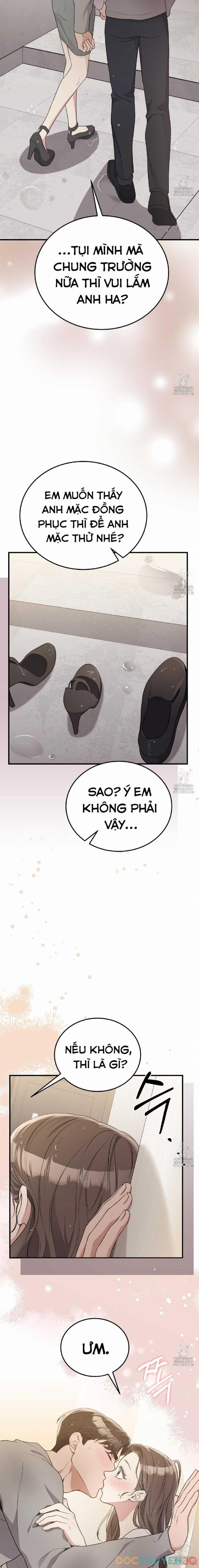 manhwax10.com - Truyện Manhwa [18+] Cướp Dâu Chương 51 Trang 6