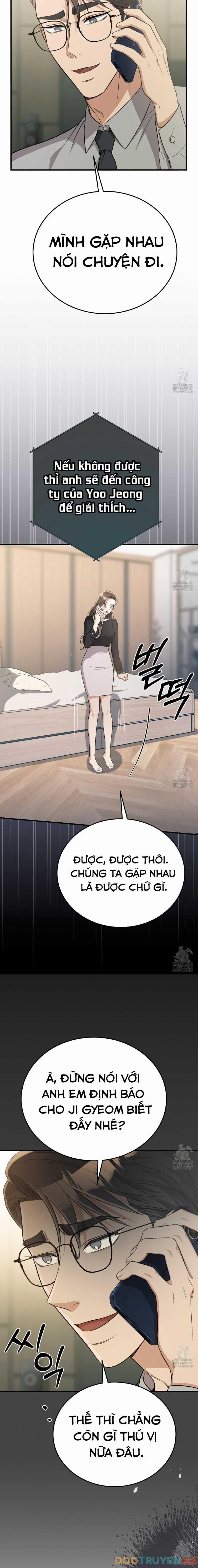 manhwax10.com - Truyện Manhwa [18+] Cướp Dâu Chương 52 Trang 15