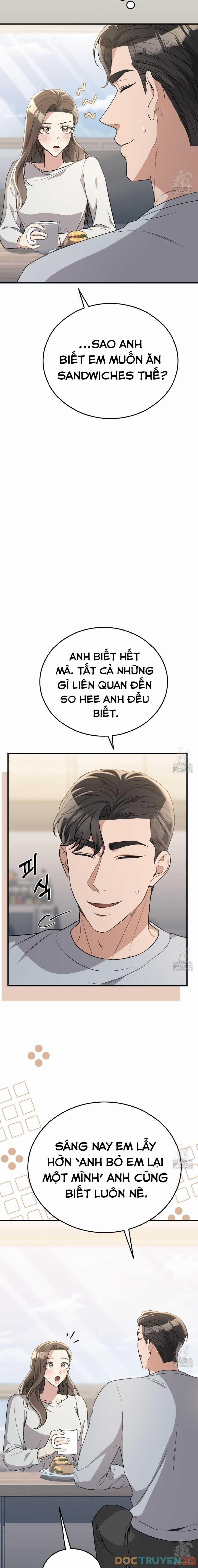 manhwax10.com - Truyện Manhwa [18+] Cướp Dâu Chương 52 Trang 9