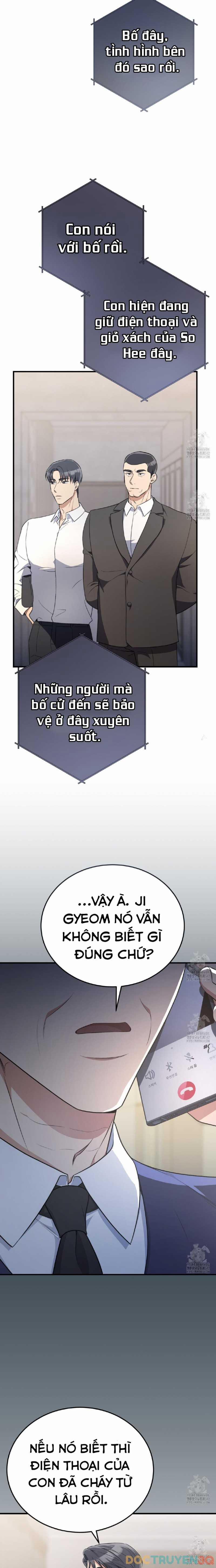 manhwax10.com - Truyện Manhwa [18+] Cướp Dâu Chương 53 Trang 11