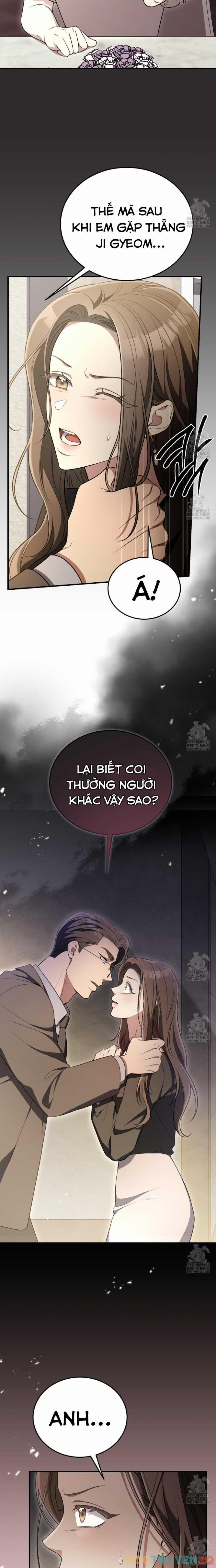 manhwax10.com - Truyện Manhwa [18+] Cướp Dâu Chương 53 Trang 5